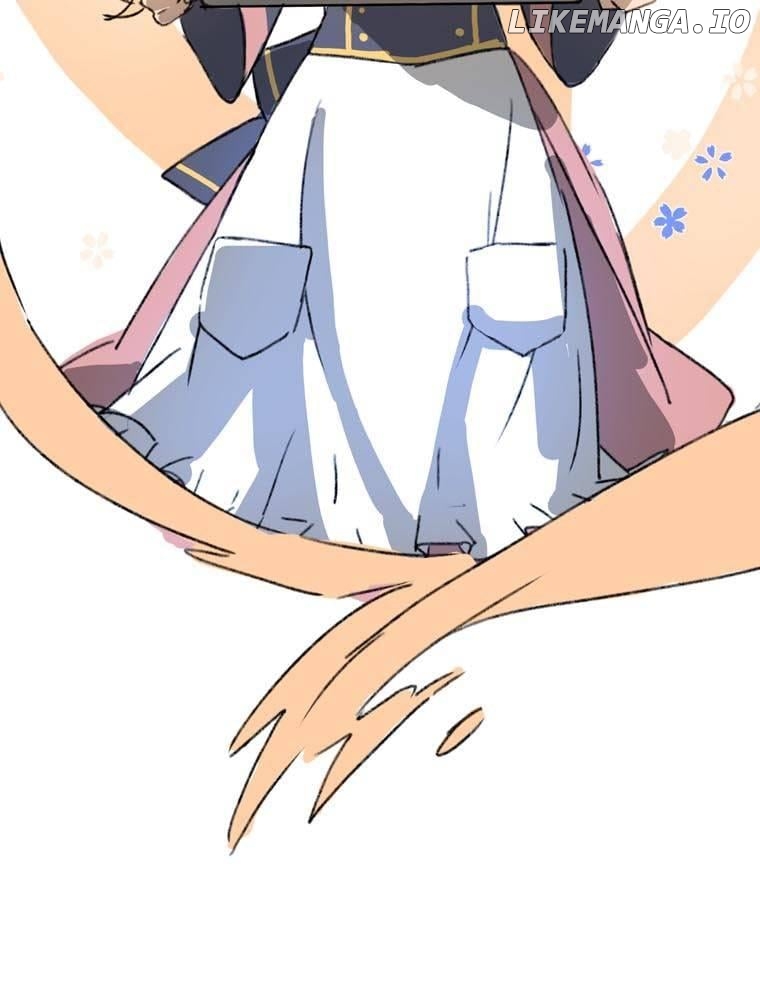Speciality for the Fallen Knight ~I Fell in Love with my Ancestor's Fiance Chapter 17 - page 23
