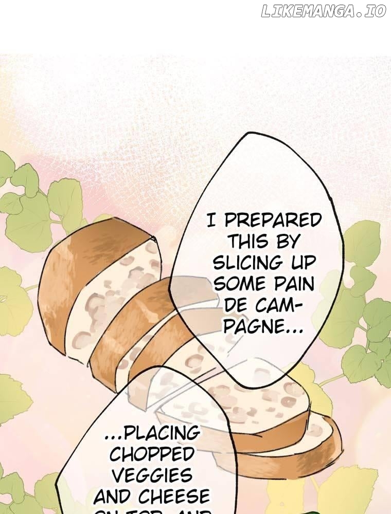 Speciality for the Fallen Knight ~I Fell in Love with my Ancestor's Fiance Chapter 17 - page 28