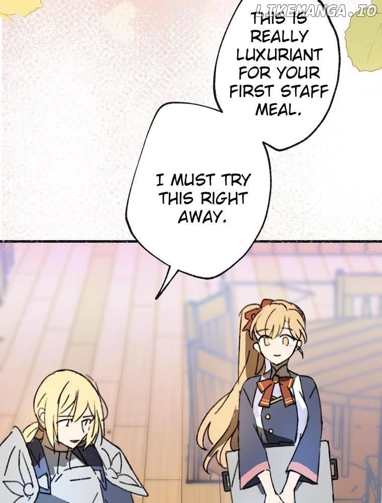 Speciality for the Fallen Knight ~I Fell in Love with my Ancestor's Fiance Chapter 17 - page 31