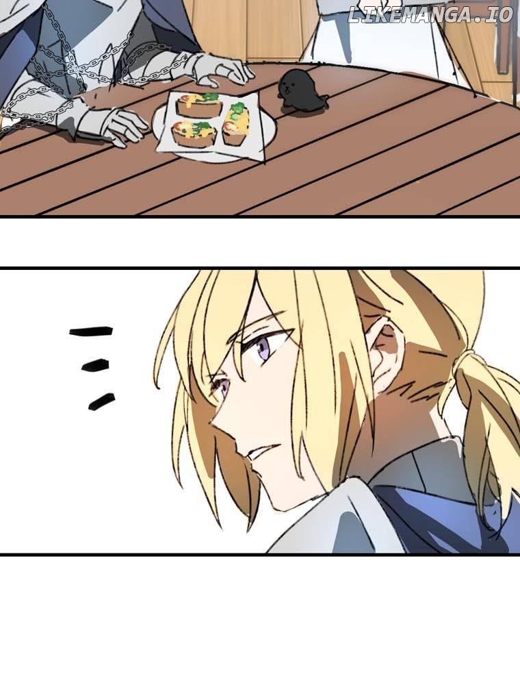 Speciality for the Fallen Knight ~I Fell in Love with my Ancestor's Fiance Chapter 17 - page 32