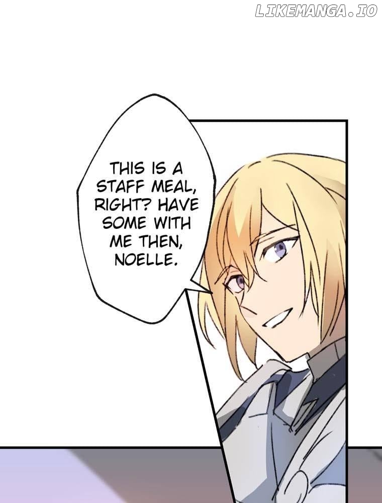 Speciality for the Fallen Knight ~I Fell in Love with my Ancestor's Fiance Chapter 17 - page 33