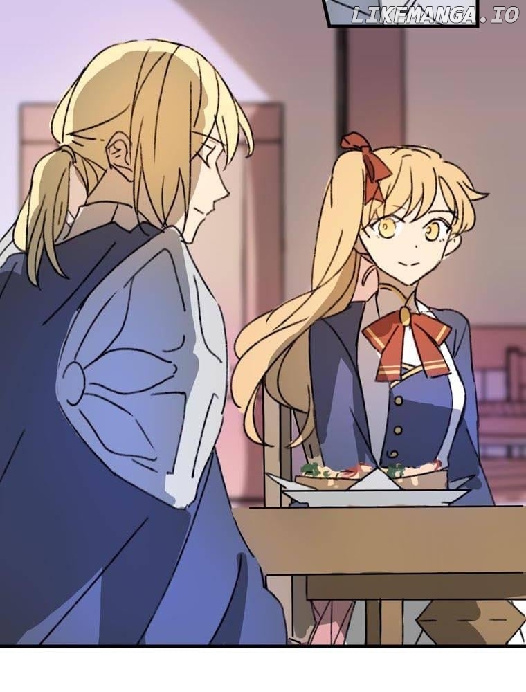 Speciality for the Fallen Knight ~I Fell in Love with my Ancestor's Fiance Chapter 17 - page 34