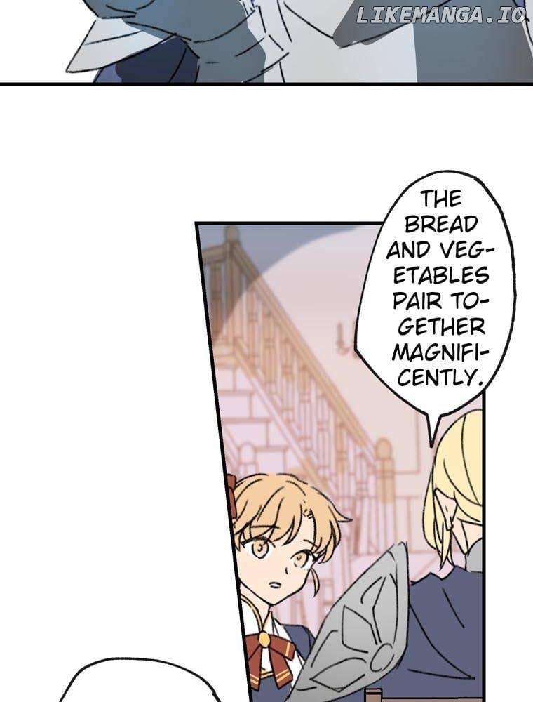 Speciality for the Fallen Knight ~I Fell in Love with my Ancestor's Fiance Chapter 17 - page 39