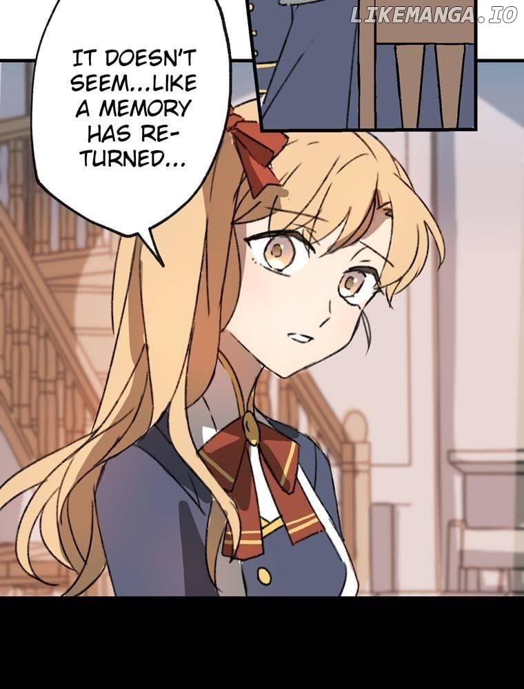 Speciality for the Fallen Knight ~I Fell in Love with my Ancestor's Fiance Chapter 17 - page 40