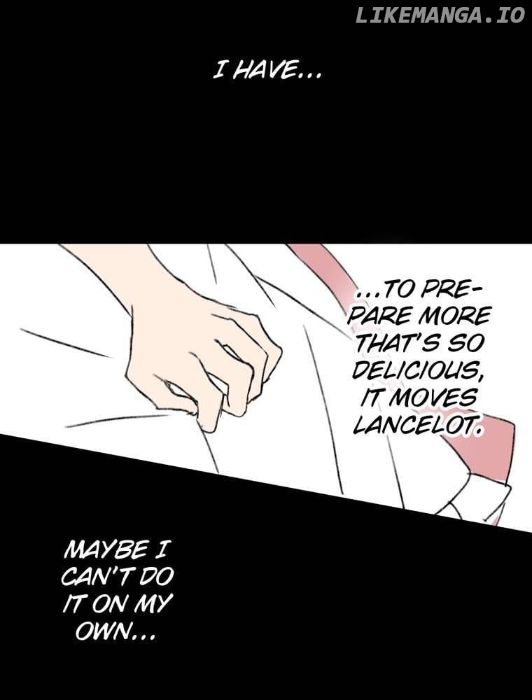 Speciality for the Fallen Knight ~I Fell in Love with my Ancestor's Fiance Chapter 17 - page 41