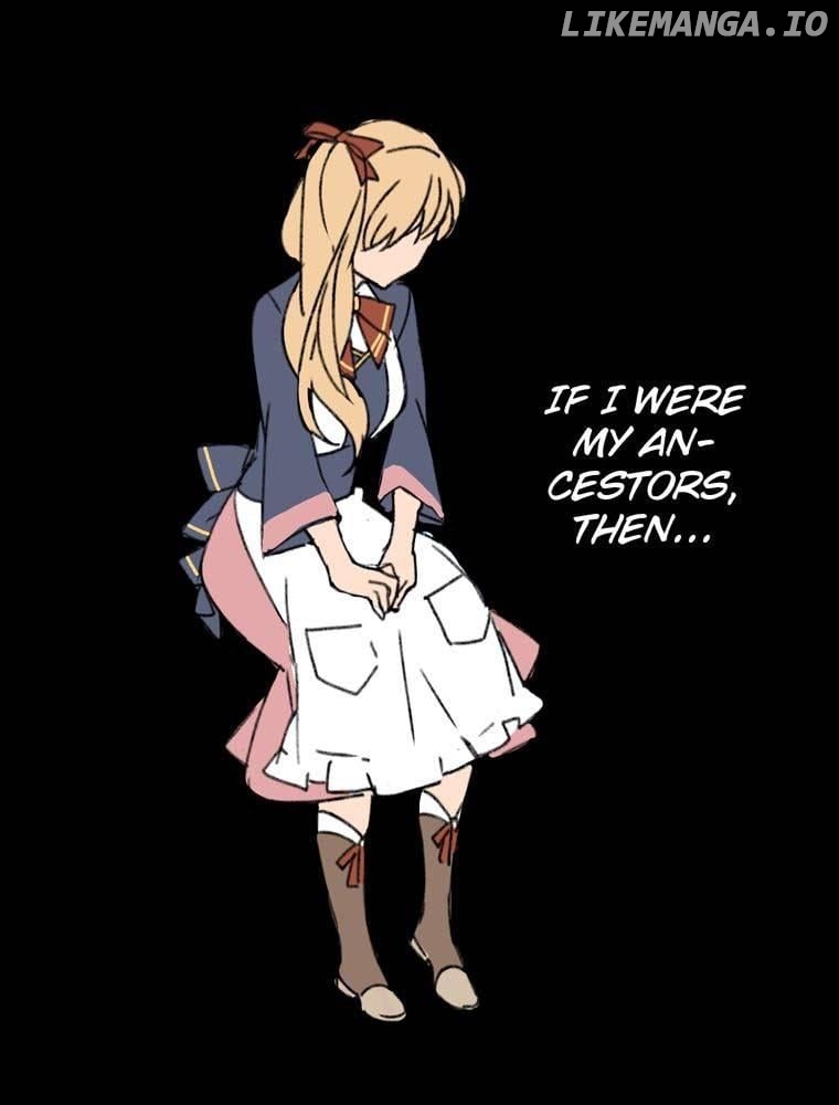 Speciality for the Fallen Knight ~I Fell in Love with my Ancestor's Fiance Chapter 17 - page 42