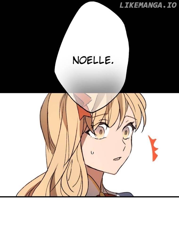 Speciality for the Fallen Knight ~I Fell in Love with my Ancestor's Fiance Chapter 17 - page 43