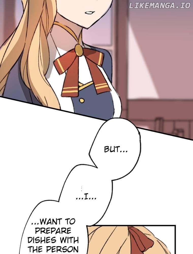Speciality for the Fallen Knight ~I Fell in Love with my Ancestor's Fiance Chapter 17 - page 46
