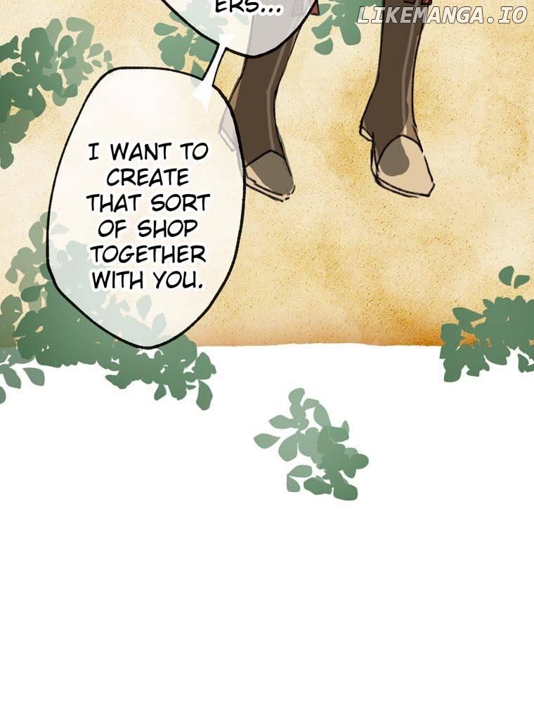 Speciality for the Fallen Knight ~I Fell in Love with my Ancestor's Fiance Chapter 17 - page 53