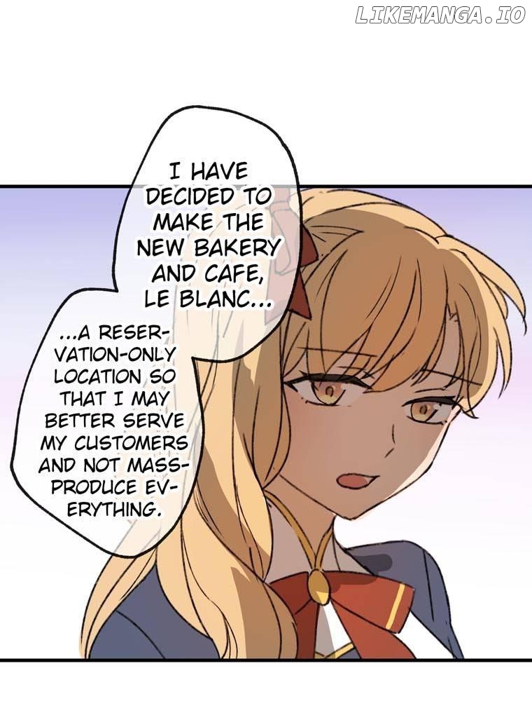 Speciality for the Fallen Knight ~I Fell in Love with my Ancestor's Fiance Chapter 17 - page 54