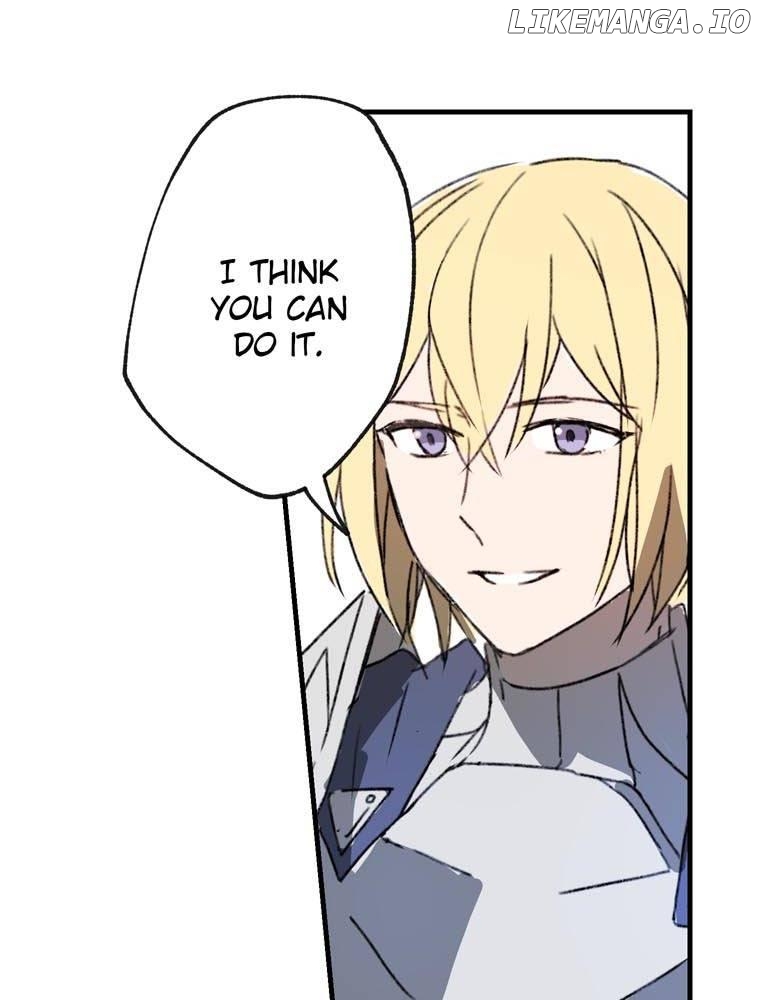 Speciality for the Fallen Knight ~I Fell in Love with my Ancestor's Fiance Chapter 17 - page 55