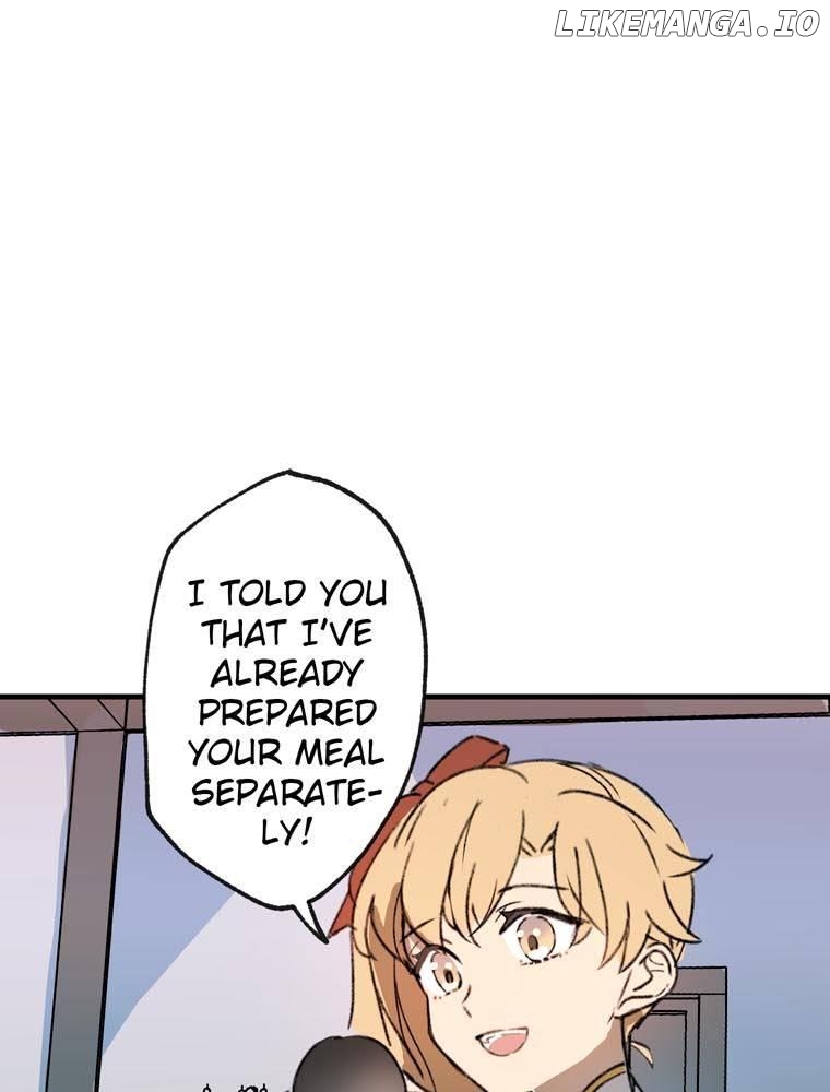 Speciality for the Fallen Knight ~I Fell in Love with my Ancestor's Fiance Chapter 17 - page 59