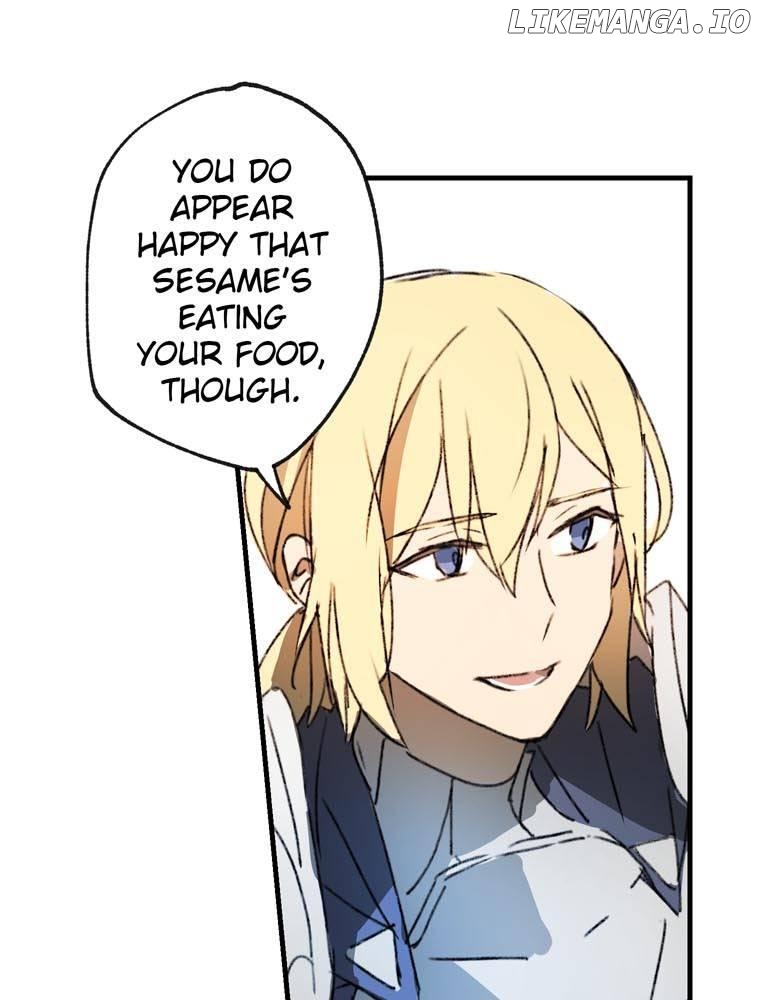 Speciality for the Fallen Knight ~I Fell in Love with my Ancestor's Fiance Chapter 17 - page 61