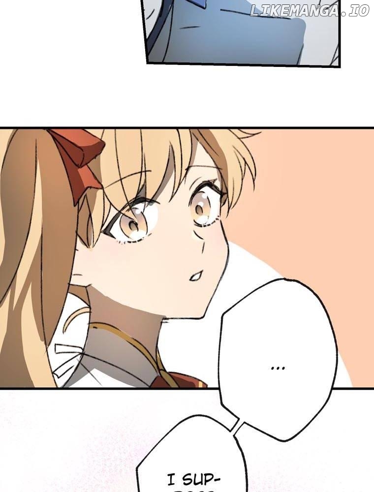 Speciality for the Fallen Knight ~I Fell in Love with my Ancestor's Fiance Chapter 17 - page 62