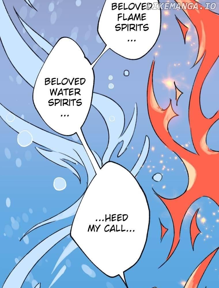 Speciality for the Fallen Knight ~I Fell in Love with my Ancestor's Fiance Chapter 17 - page 6