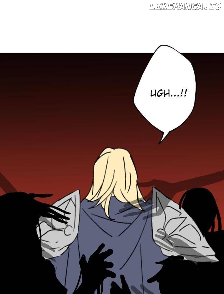 Speciality for the Fallen Knight ~I Fell in Love with my Ancestor's Fiance Chapter 18 - page 12