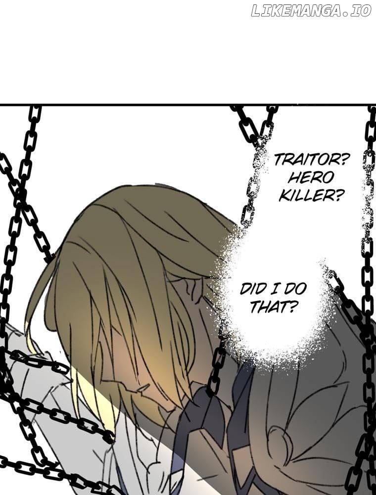 Speciality for the Fallen Knight ~I Fell in Love with my Ancestor's Fiance Chapter 18 - page 19