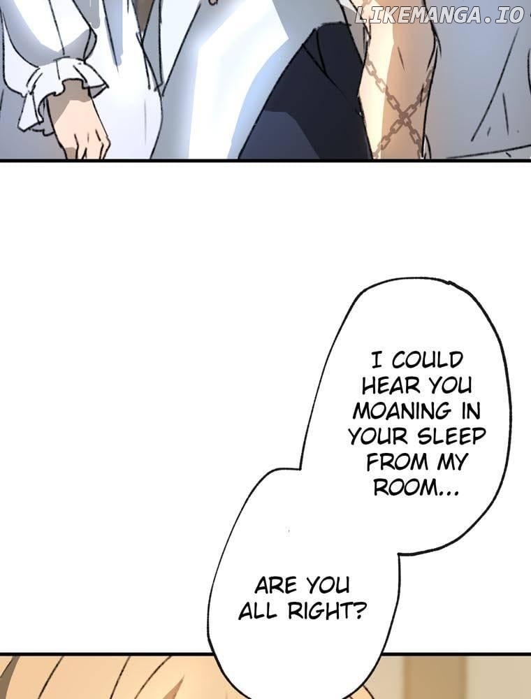 Speciality for the Fallen Knight ~I Fell in Love with my Ancestor's Fiance Chapter 18 - page 33