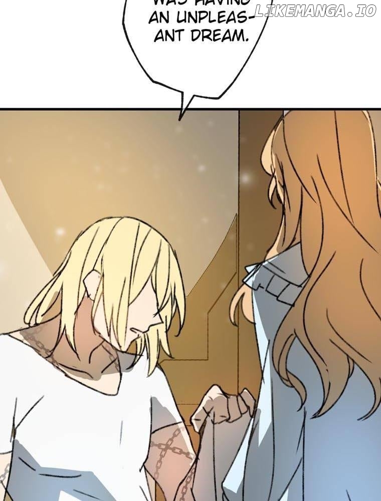 Speciality for the Fallen Knight ~I Fell in Love with my Ancestor's Fiance Chapter 18 - page 36