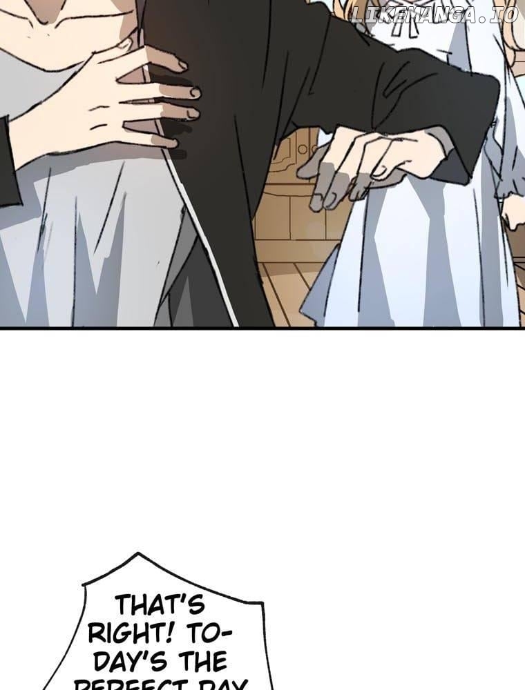 Speciality for the Fallen Knight ~I Fell in Love with my Ancestor's Fiance Chapter 18 - page 39