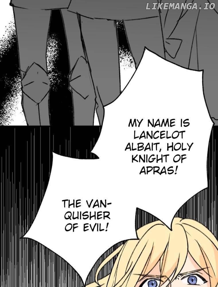 Speciality for the Fallen Knight ~I Fell in Love with my Ancestor's Fiance Chapter 18 - page 4