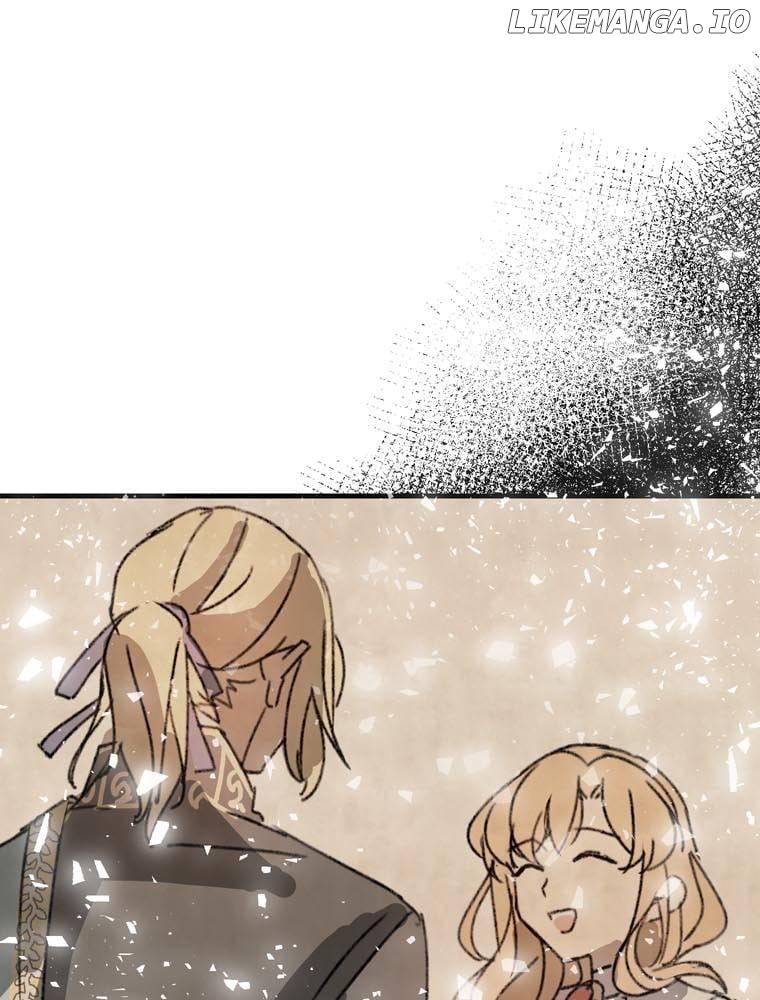Speciality for the Fallen Knight ~I Fell in Love with my Ancestor's Fiance Chapter 18 - page 43