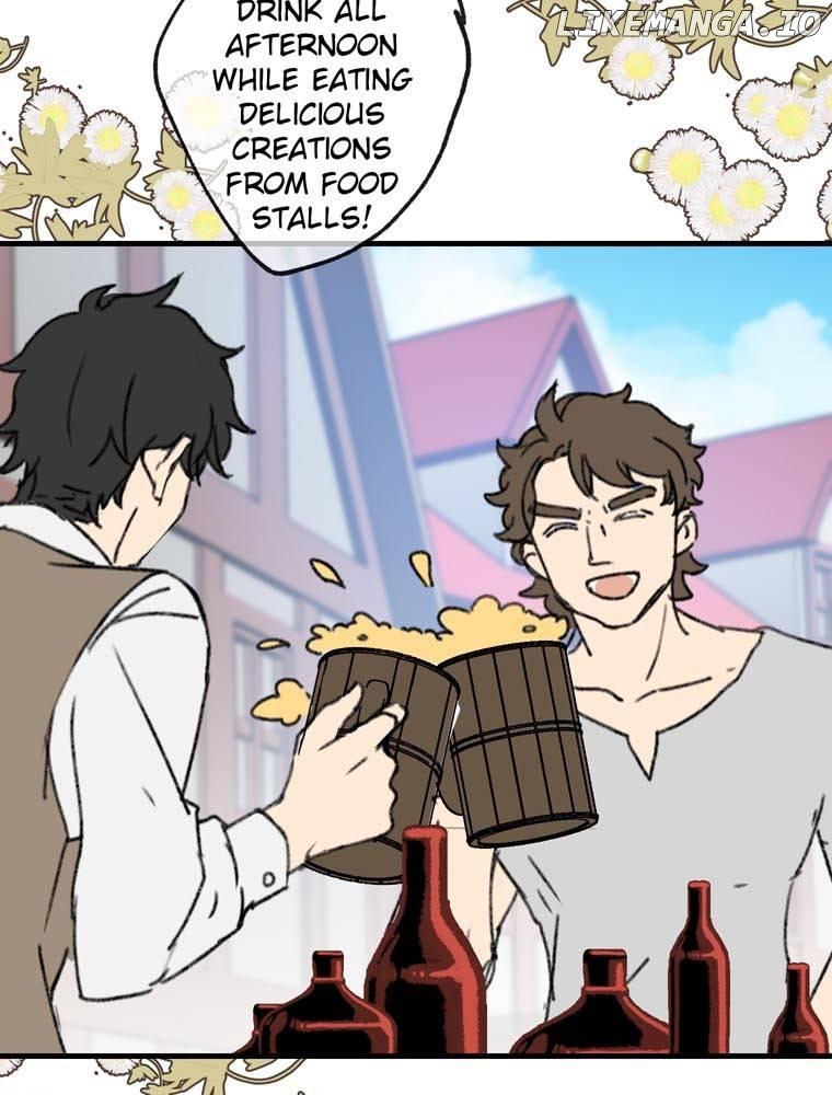 Speciality for the Fallen Knight ~I Fell in Love with my Ancestor's Fiance Chapter 18 - page 51