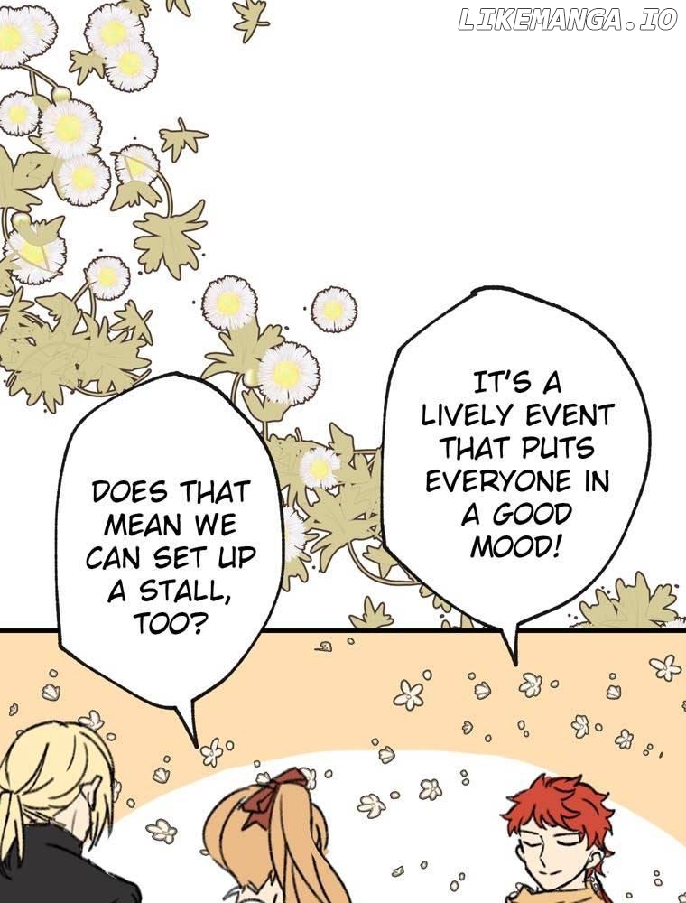 Speciality for the Fallen Knight ~I Fell in Love with my Ancestor's Fiance Chapter 18 - page 52
