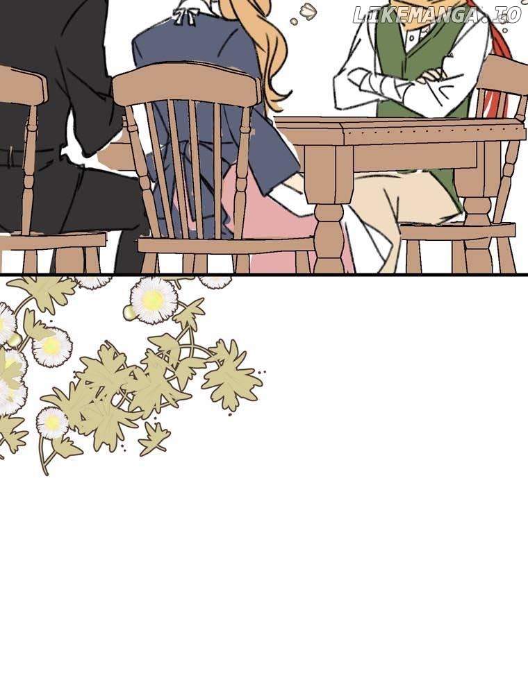 Speciality for the Fallen Knight ~I Fell in Love with my Ancestor's Fiance Chapter 18 - page 53