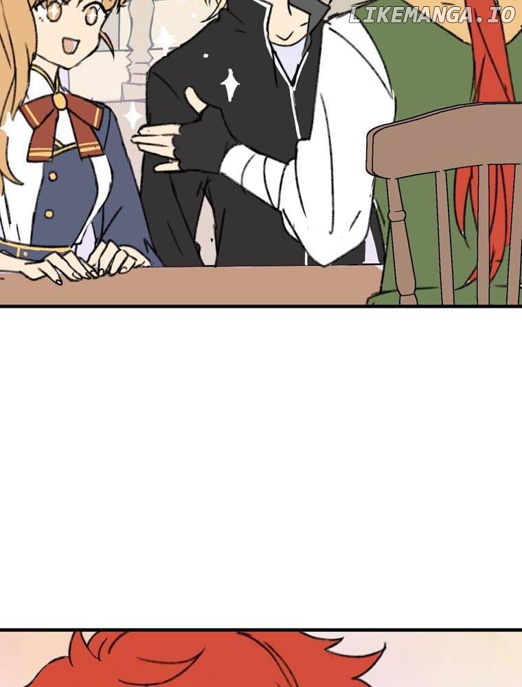 Speciality for the Fallen Knight ~I Fell in Love with my Ancestor's Fiance Chapter 18 - page 55