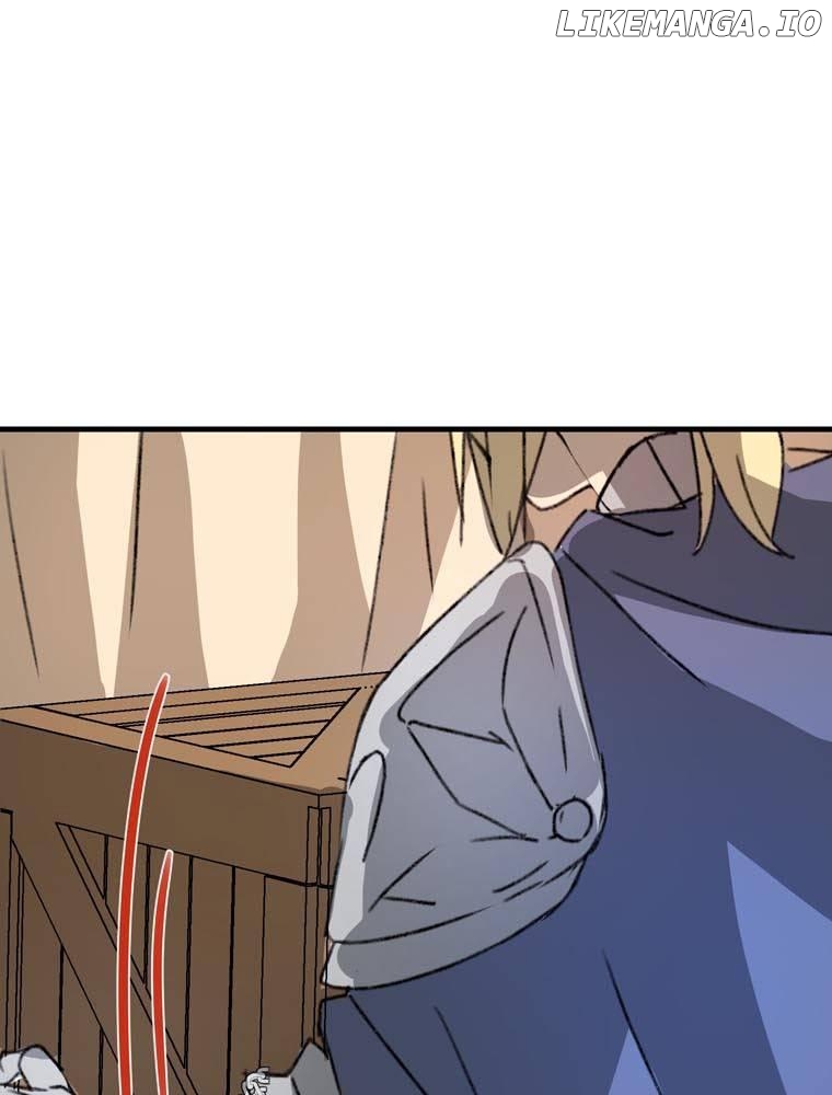Speciality for the Fallen Knight ~I Fell in Love with my Ancestor's Fiance Chapter 18 - page 61