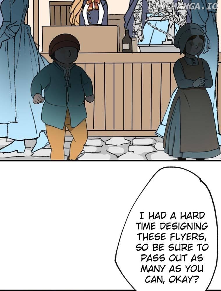 Speciality for the Fallen Knight ~I Fell in Love with my Ancestor's Fiance Chapter 18 - page 69