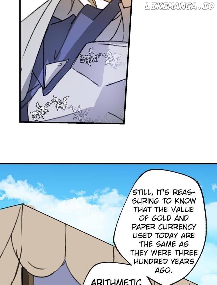 Speciality for the Fallen Knight ~I Fell in Love with my Ancestor's Fiance Chapter 18 - page 72