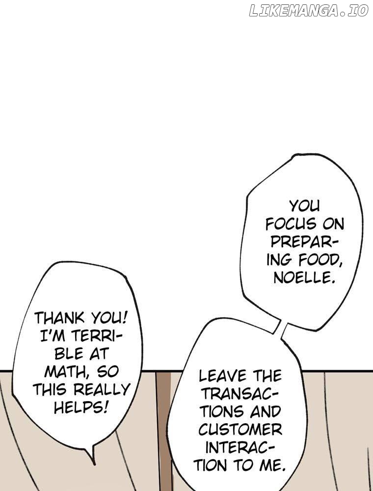Speciality for the Fallen Knight ~I Fell in Love with my Ancestor's Fiance Chapter 18 - page 74