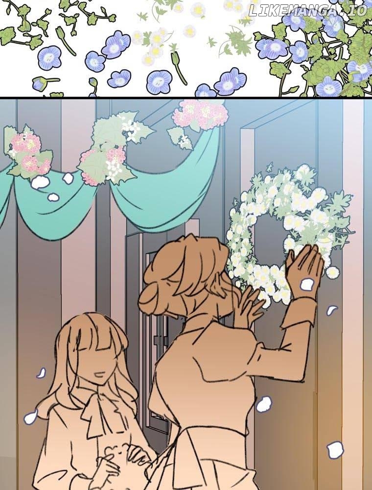 Speciality for the Fallen Knight ~I Fell in Love with my Ancestor's Fiance Chapter 18 - page 77