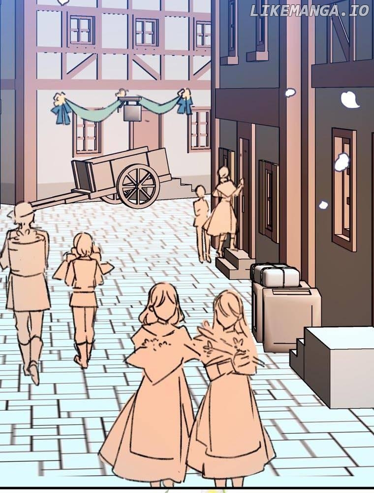 Speciality for the Fallen Knight ~I Fell in Love with my Ancestor's Fiance Chapter 18 - page 79
