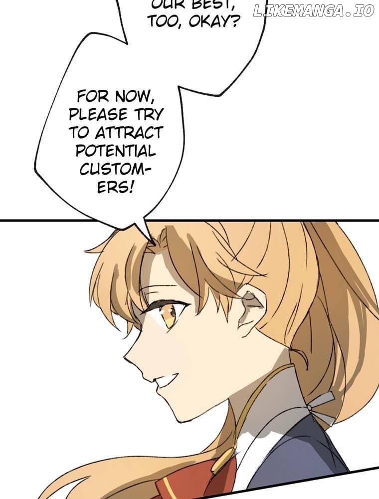 Speciality for the Fallen Knight ~I Fell in Love with my Ancestor's Fiance Chapter 19 - page 11