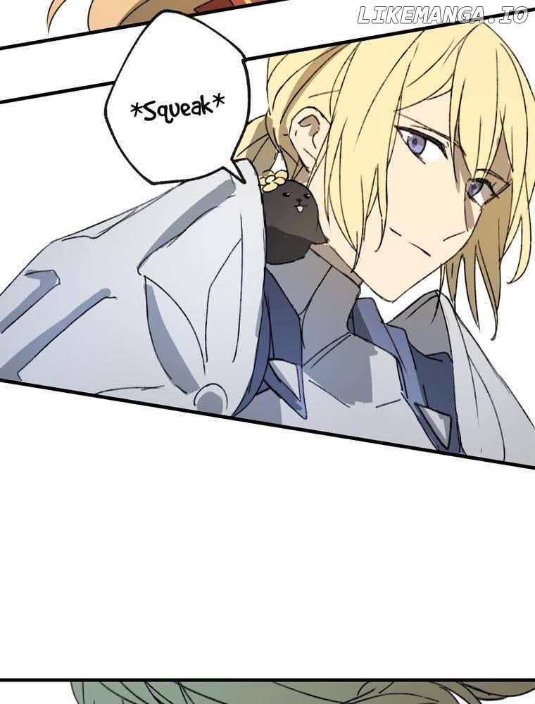 Speciality for the Fallen Knight ~I Fell in Love with my Ancestor's Fiance Chapter 19 - page 12