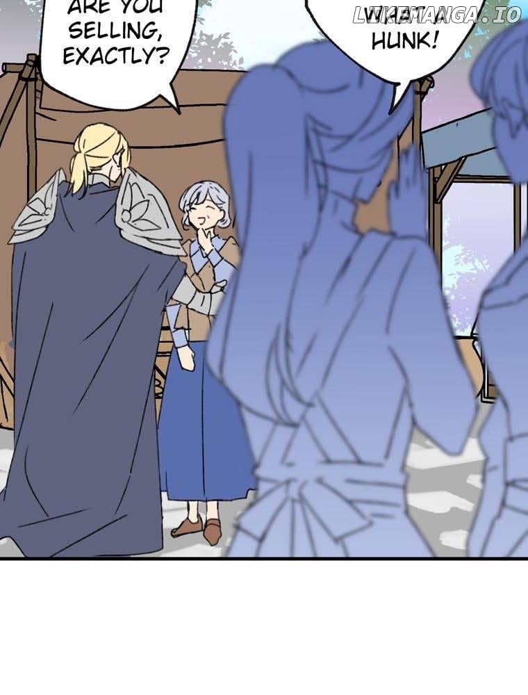 Speciality for the Fallen Knight ~I Fell in Love with my Ancestor's Fiance Chapter 19 - page 22