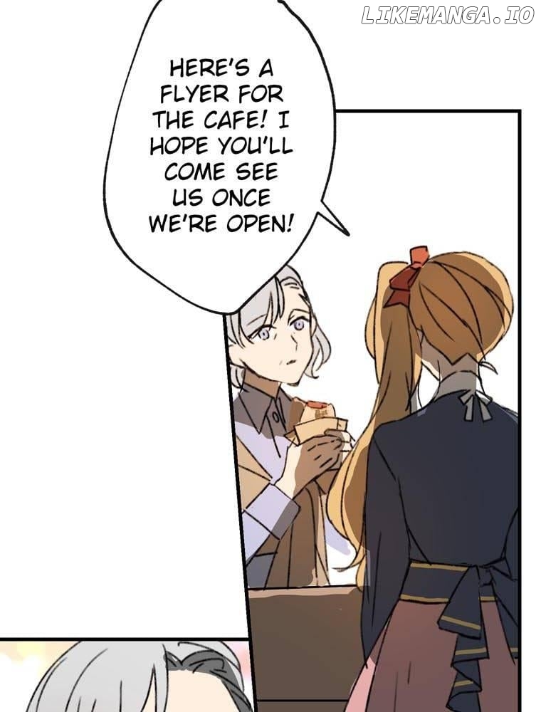 Speciality for the Fallen Knight ~I Fell in Love with my Ancestor's Fiance Chapter 19 - page 35