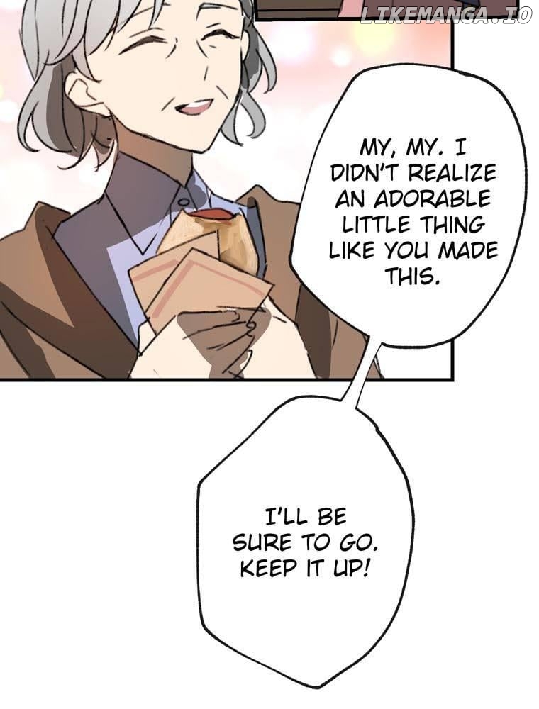 Speciality for the Fallen Knight ~I Fell in Love with my Ancestor's Fiance Chapter 19 - page 36