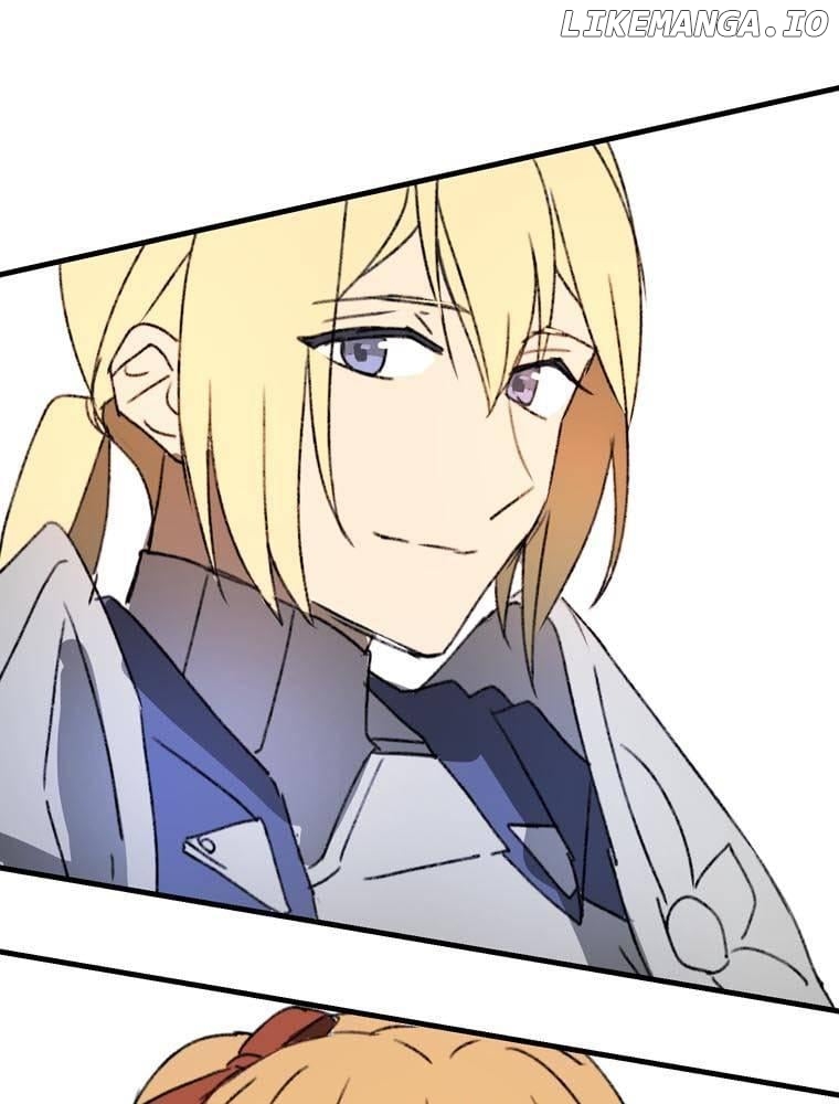 Speciality for the Fallen Knight ~I Fell in Love with my Ancestor's Fiance Chapter 19 - page 39