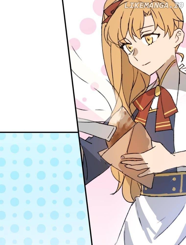 Speciality for the Fallen Knight ~I Fell in Love with my Ancestor's Fiance Chapter 19 - page 42