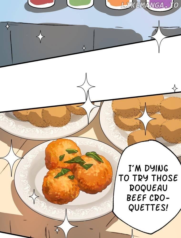 Speciality for the Fallen Knight ~I Fell in Love with my Ancestor's Fiance Chapter 19 - page 4