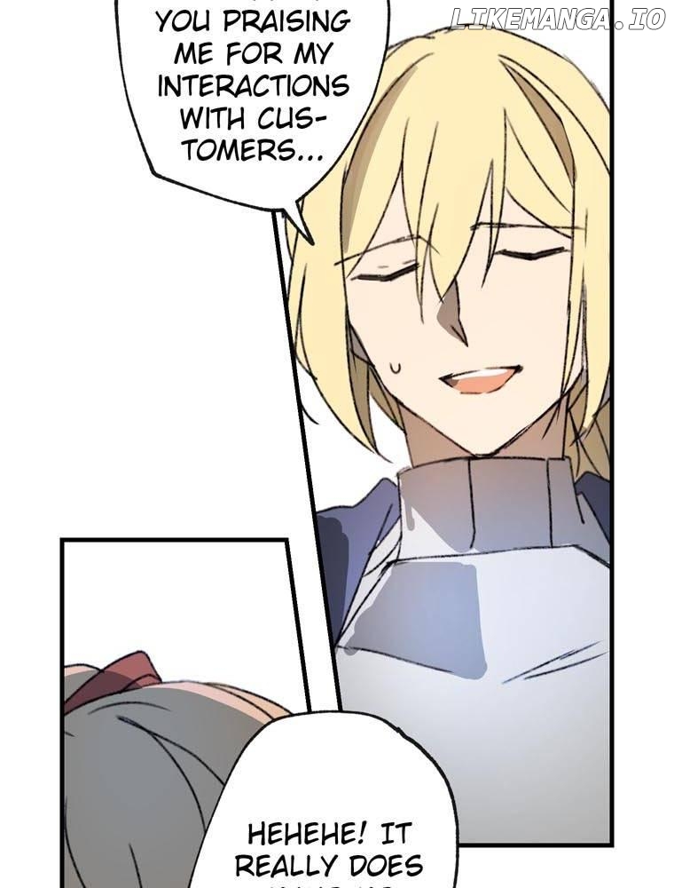 Speciality for the Fallen Knight ~I Fell in Love with my Ancestor's Fiance Chapter 19 - page 49