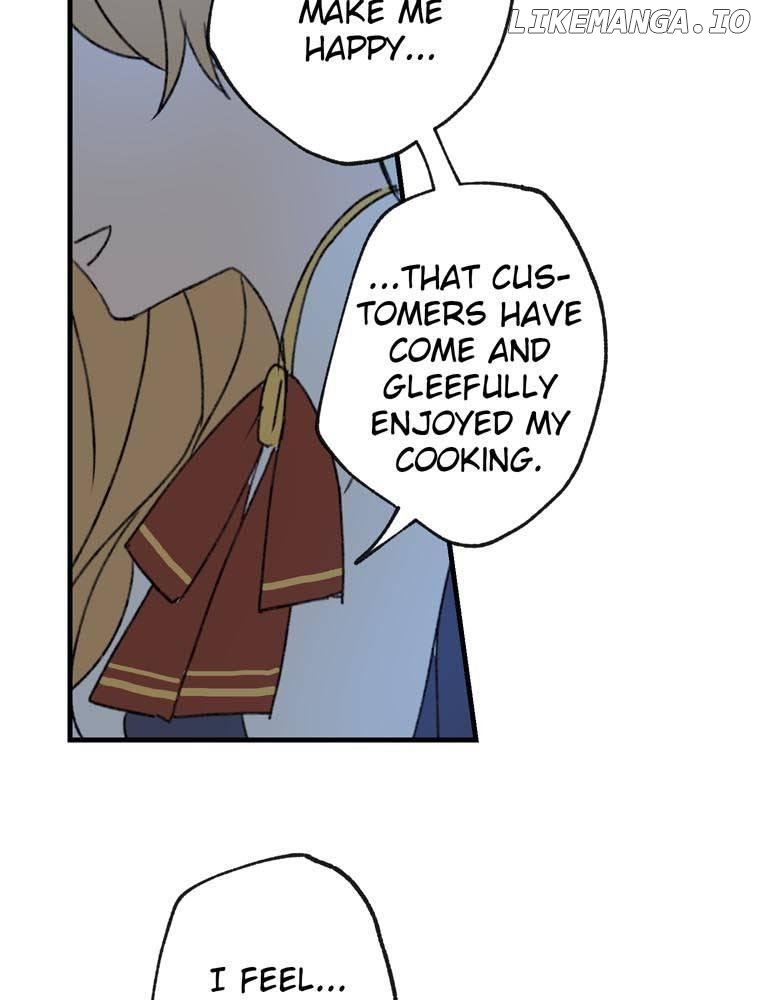 Speciality for the Fallen Knight ~I Fell in Love with my Ancestor's Fiance Chapter 19 - page 50