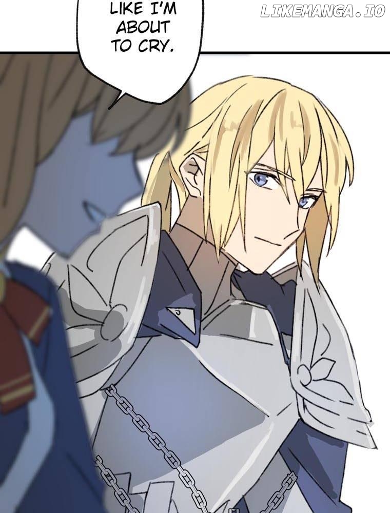 Speciality for the Fallen Knight ~I Fell in Love with my Ancestor's Fiance Chapter 19 - page 51