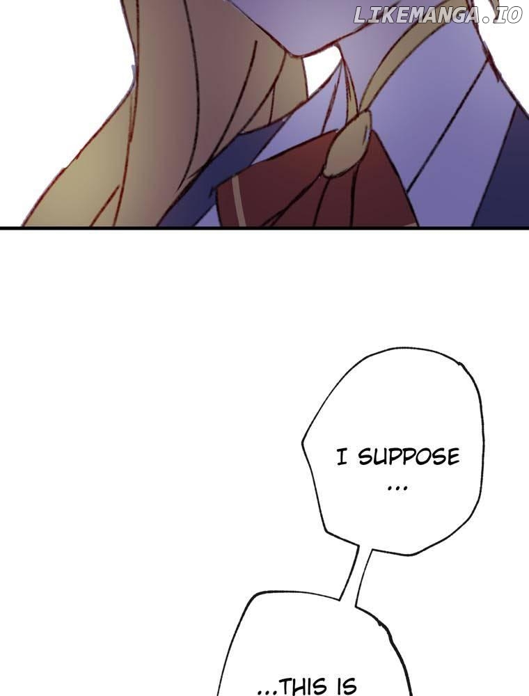 Speciality for the Fallen Knight ~I Fell in Love with my Ancestor's Fiance Chapter 19 - page 55