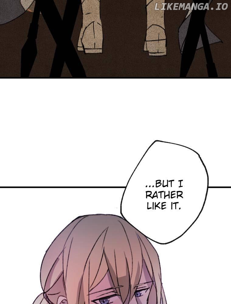 Speciality for the Fallen Knight ~I Fell in Love with my Ancestor's Fiance Chapter 19 - page 59