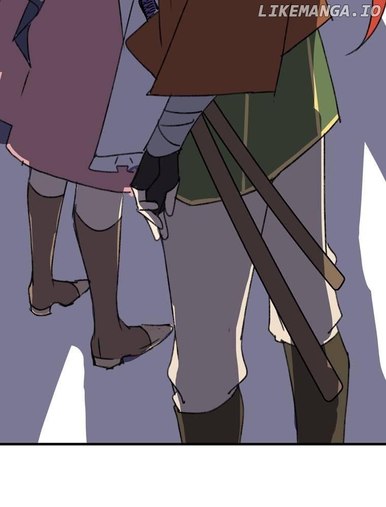 Speciality for the Fallen Knight ~I Fell in Love with my Ancestor's Fiance Chapter 19 - page 73